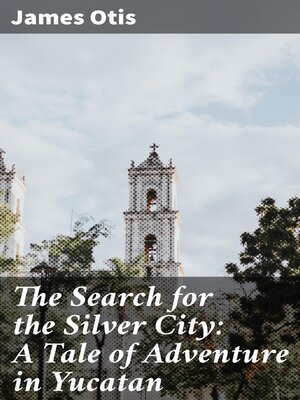 cover image of The Search for the Silver City